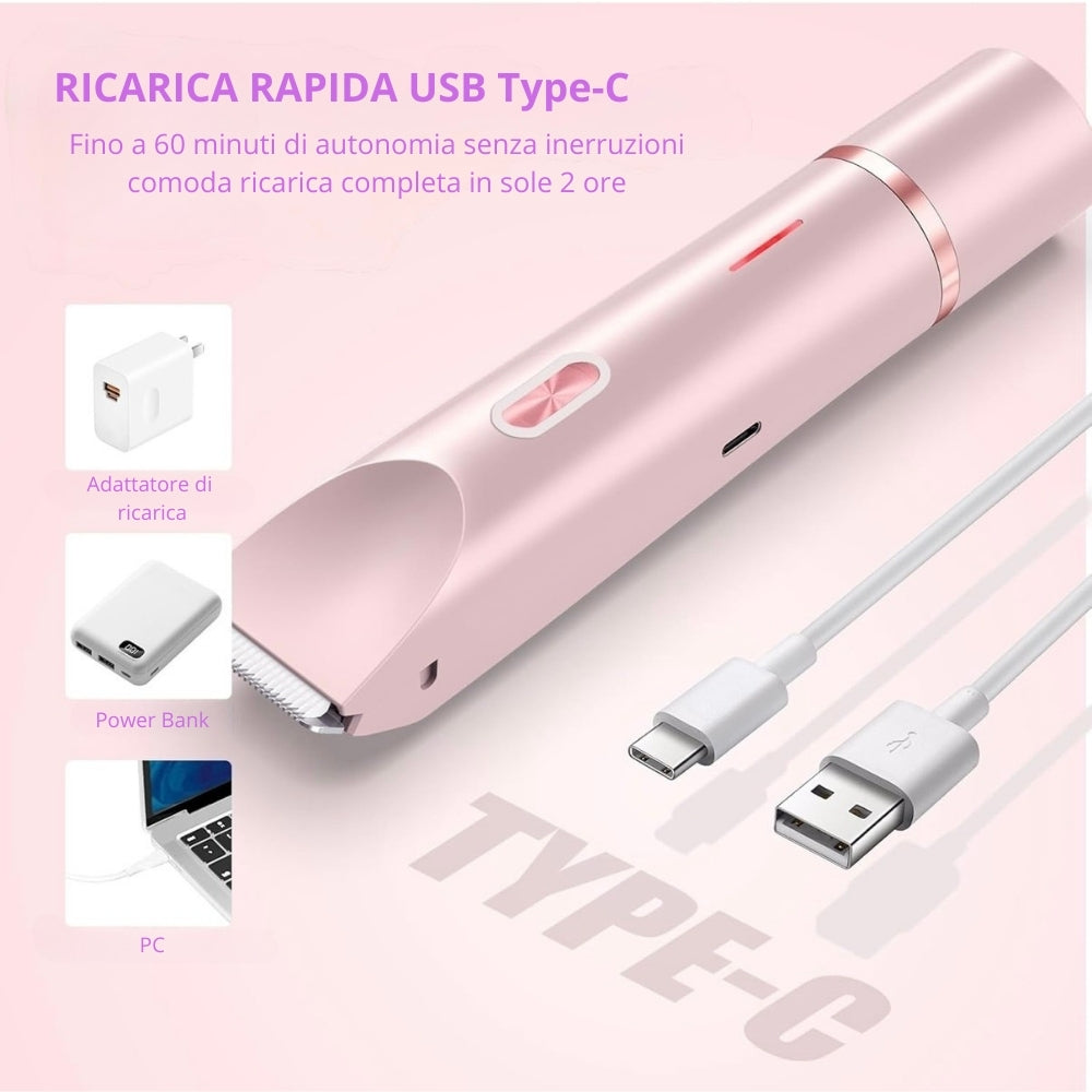 Rasoio Elettrico™️ 2in1