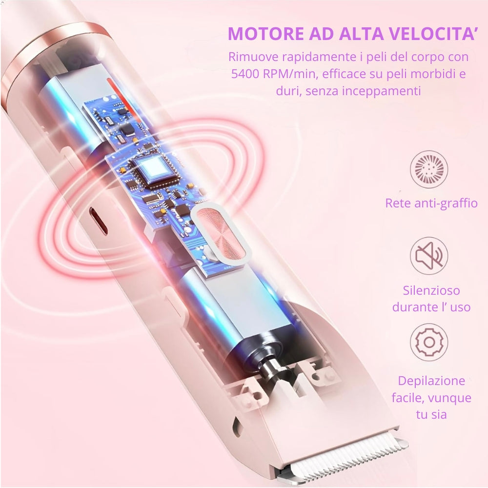 Rasoio Elettrico™️ 2in1