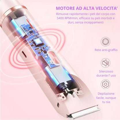 Rasoio Elettrico™️ 2in1